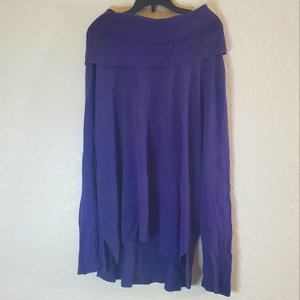 East 5th Long Sleeve Cowl Neck Sweater Size 3x - Picture 1 of 2